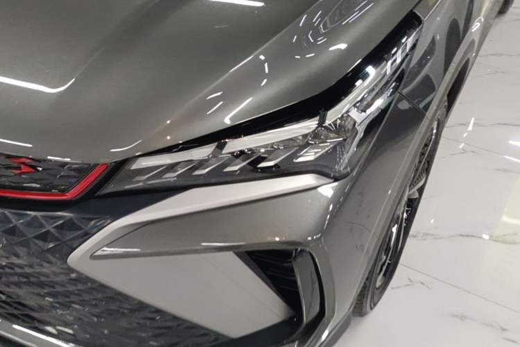 Used Geely Auto Coolray 2022 Bin Yue COOL 1.5TD DCT Hot Engine Edition Left Front Headlight