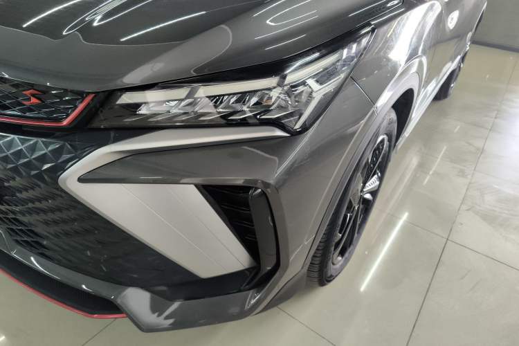 Used Geely Auto Coolray 2022 Bin Yue COOL 1.5TD DCT Ignite Edition Left Front Headlight