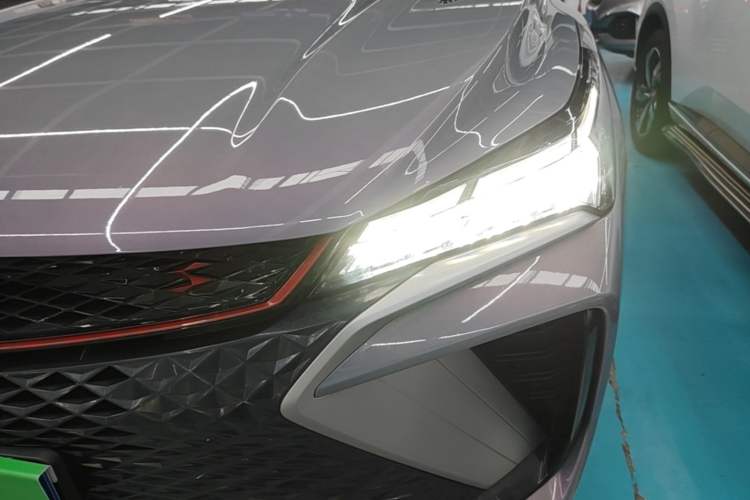Used Geely Auto Coolray 2022 Bin Yue COOL 1.5TD DCT Ignite Edition Left Front Headlight