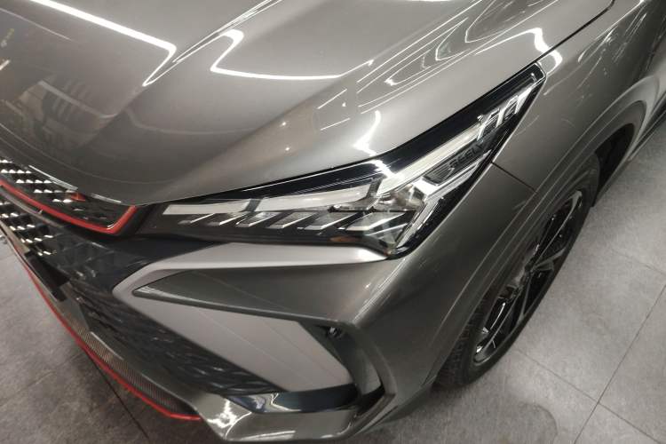 Used Geely Auto Coolray 2022 Bin Yue COOL 1.5TD DCT Hot Engine Edition Left Front Headlight