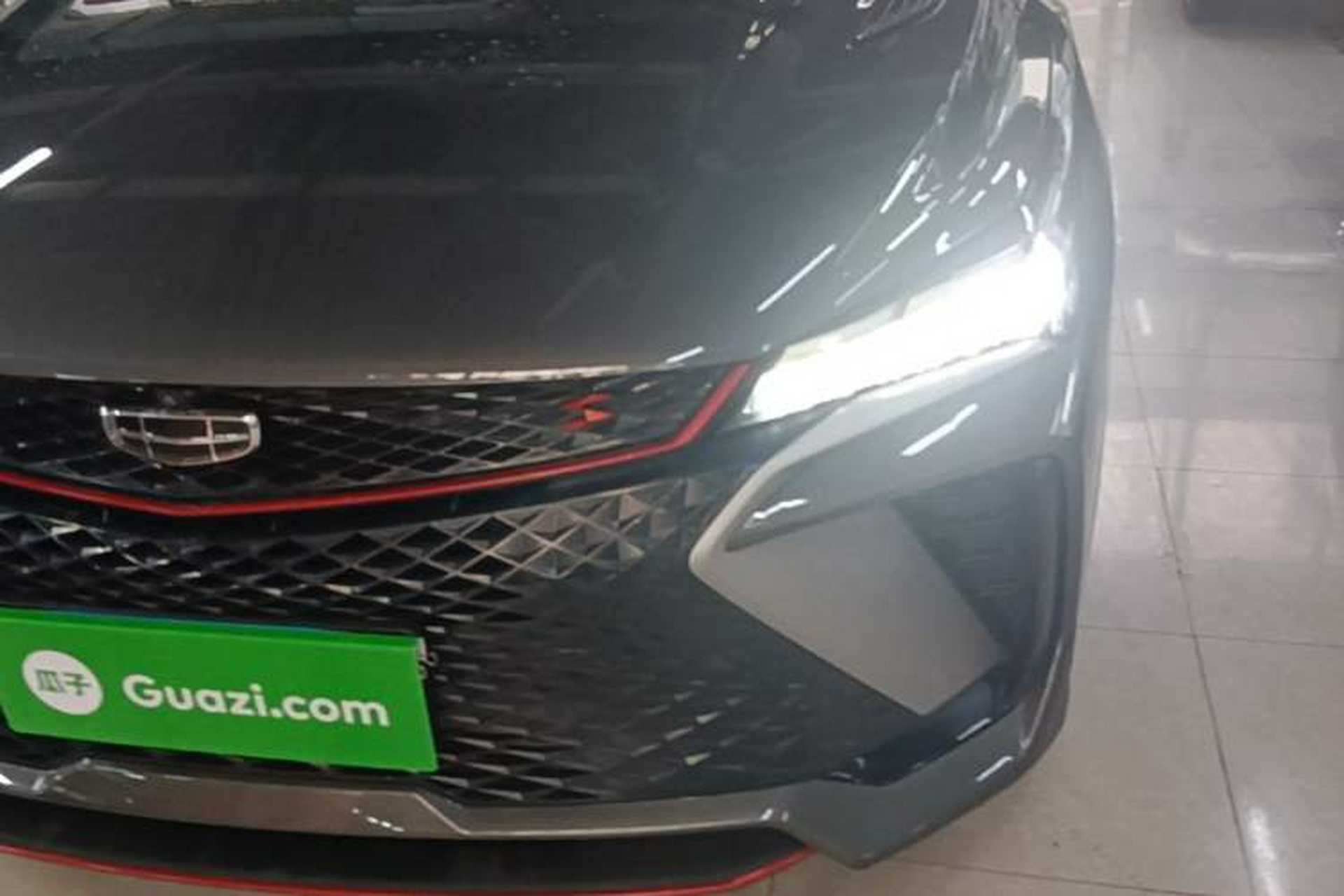 Used Geely Auto Coolray 2022 Bin Yue COOL 1.5TD DCT Hot Engine Edition Left Front Headlight