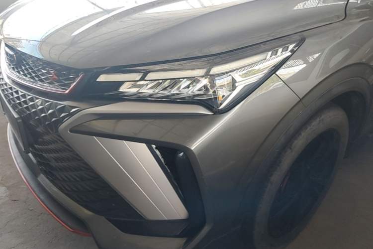 Used Geely Auto Coolray 2022 Bin Yue COOL 1.5TD DCT Ignite Edition Left Front Headlight