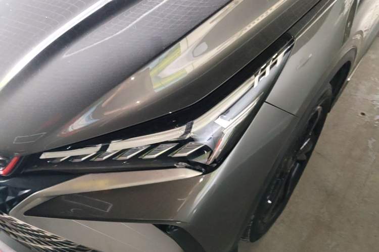 Used Geely Auto Coolray 2022 Bin Yue COOL 1.5TD DCT Ignite Edition Left Front Headlight