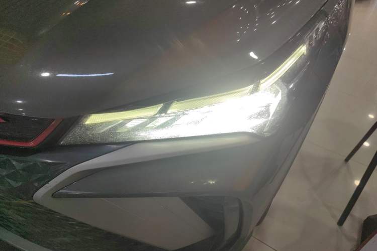 Used Geely Auto Coolray 2022 Bin Yue COOL 1.5TD DCT Ignite Edition Left Front Headlight