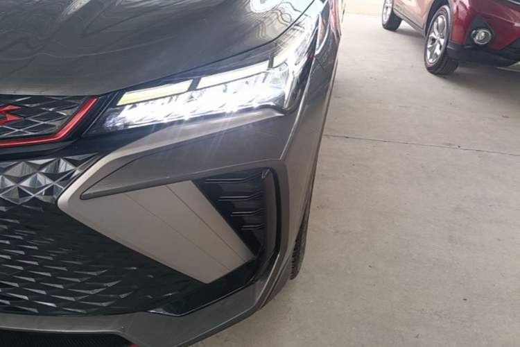 Used Geely Auto Coolray 2022 Bin Yue COOL 1.5TD DCT Hot Engine Edition Left Front Headlight