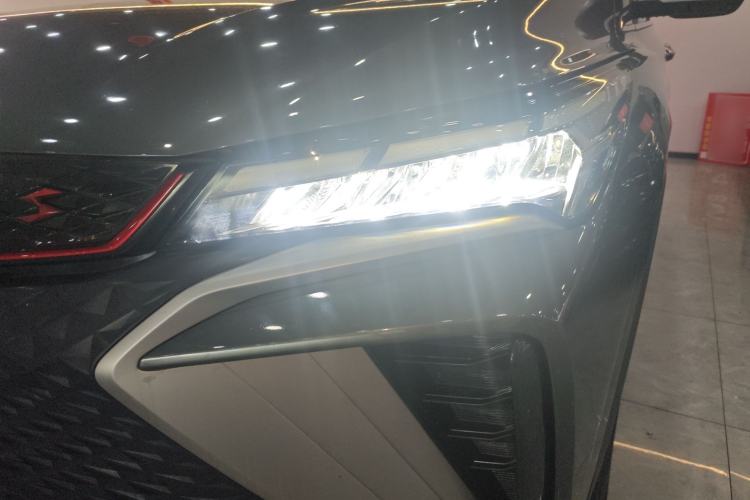 Used Geely Auto Coolray 2022 Bin Yue COOL 1.5TD DCT Hot Engine Edition Left Front Headlight