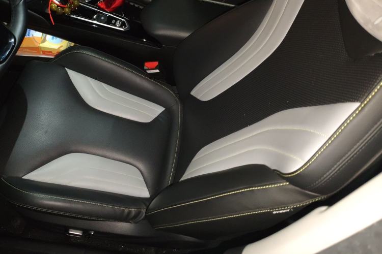 Used Geely Auto Coolray 2022 Bin Yue COOL 1.5TD DCT Ignite Edition Left Front Seat