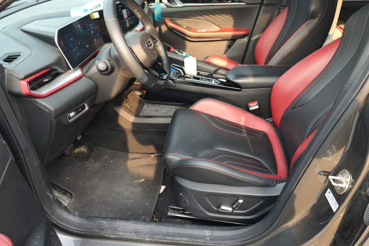 Used Geely Auto Coolray 2022 Bin Yue COOL 1.5TD DCT Ignite Edition Left Front Seat