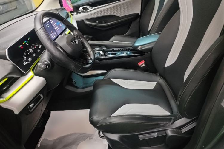 Used Geely Auto Coolray 2022 Bin Yue COOL 1.5TD DCT Hot Engine Edition Left Front Seat