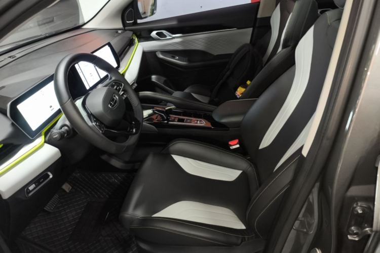 Used Geely Auto Coolray 2022 Bin Yue COOL 1.5TD DCT Ignite Edition Left Front Seat