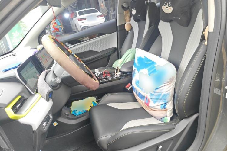 Used Geely Auto Coolray 2022 Bin Yue COOL 1.5TD DCT Ignite Edition Left Front Seat