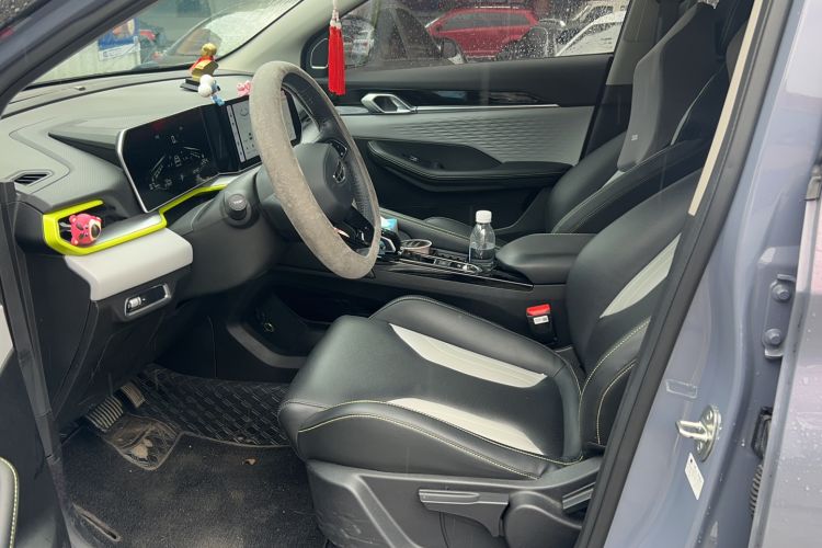 Used Geely Auto Coolray 2022 Bin Yue COOL 1.5TD DCT Hot Engine Edition Left Front Seat