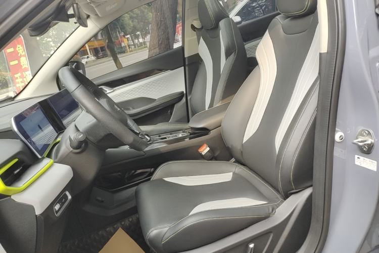 Used Geely Auto Coolray 2022 Bin Yue COOL 1.5TD DCT Ignite Edition Left Front Seat