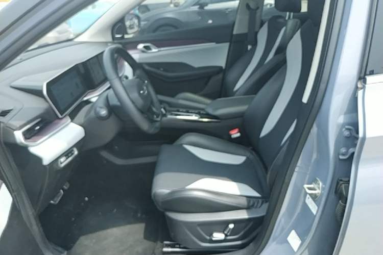Used Geely Auto Coolray 2022 Bin Yue COOL 1.5TD DCT Battle Edition Left Front Seat