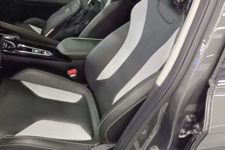 Used Geely Auto Coolray 2022 Bin Yue COOL 1.5TD DCT Hot Engine Edition Left Front Seat