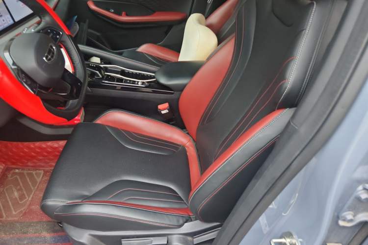 Used Geely Auto Coolray 2022 Bin Yue COOL 1.5TD DCT Hot Engine Edition Left Front Seat