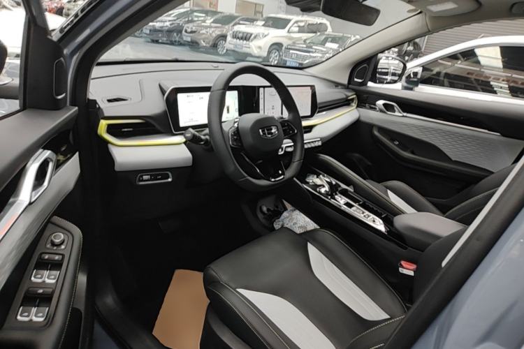 Used Geely Auto Coolray 2022 Bin Yue COOL 1.5TD DCT Ignite Edition Left Front Seat