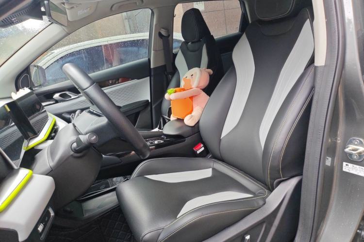 Used Geely Auto Coolray 2022 Bin Yue COOL 1.5TD DCT Ignite Edition Left Front Seat