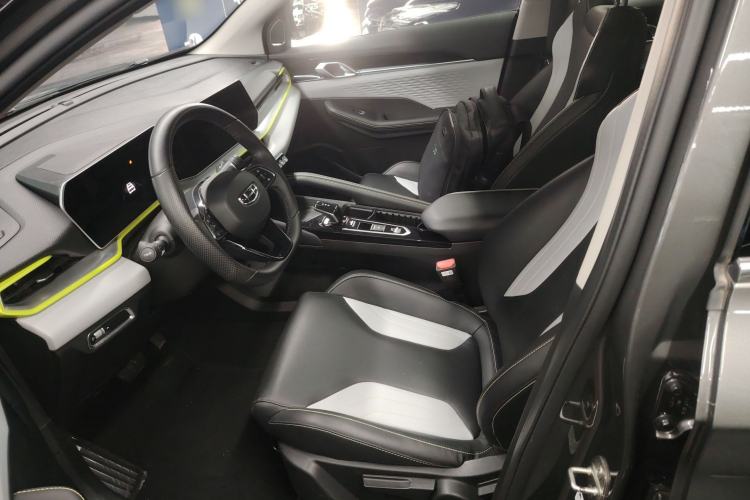 Used Geely Auto Coolray 2022 Bin Yue COOL 1.5TD DCT Hot Engine Edition Left Front Seat