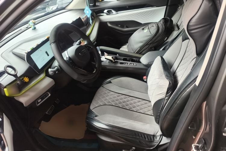 Used Geely Auto Coolray 2022 Bin Yue COOL 1.5TD DCT Battle Edition Left Front Seat