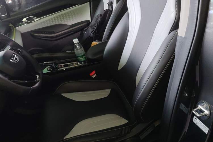 Used Geely Auto Coolray 2022 Bin Yue COOL 1.5TD DCT Hot Engine Edition Left Front Seat