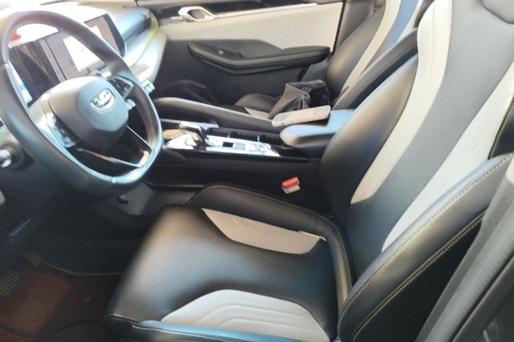 Used Geely Auto Coolray 2022 Bin Yue COOL 1.5TD DCT Ignite Edition Left Front Seat