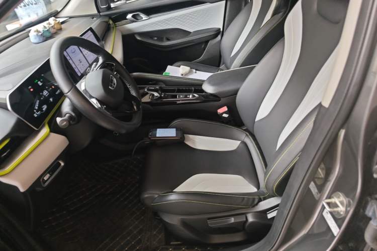 Used Geely Auto Coolray 2022 Bin Yue COOL 1.5TD DCT Hot Engine Edition Left Front Seat