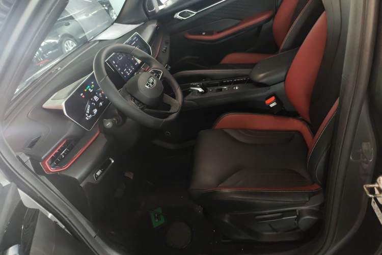 Used Geely Auto Coolray 2022 Bin Yue COOL 1.5TD DCT Hot Engine Edition Left Front Seat