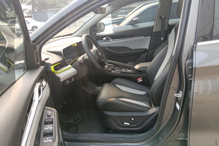 Used Geely Auto Coolray 2022 Bin Yue COOL 1.5TD DCT Ignite Edition Left Front Seat