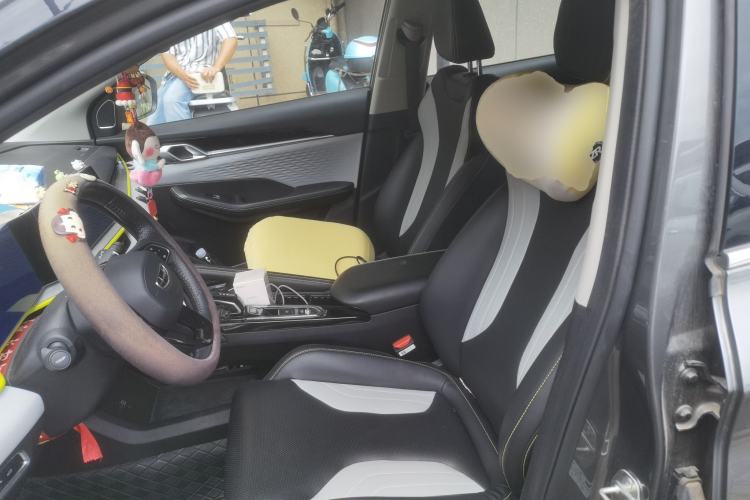 Used Geely Auto Coolray 2022 Bin Yue COOL 1.5TD DCT Ignite Edition Left Front Seat