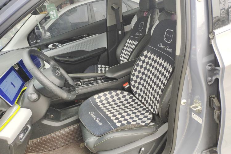 Used Geely Auto Coolray 2022 Bin Yue COOL 1.5TD DCT Ignite Edition Left Front Seat