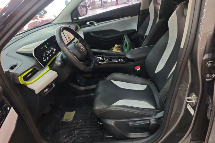 Used Geely Auto Coolray 2022 Bin Yue COOL 1.5TD DCT Hot Engine Edition Left Front Seat