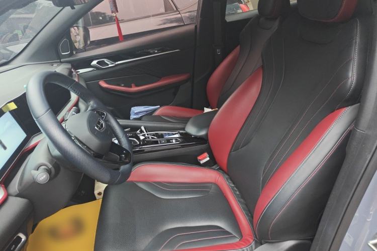 Used Geely Auto Coolray 2022 Bin Yue COOL 1.5TD DCT Ignite Edition Left Front Seat