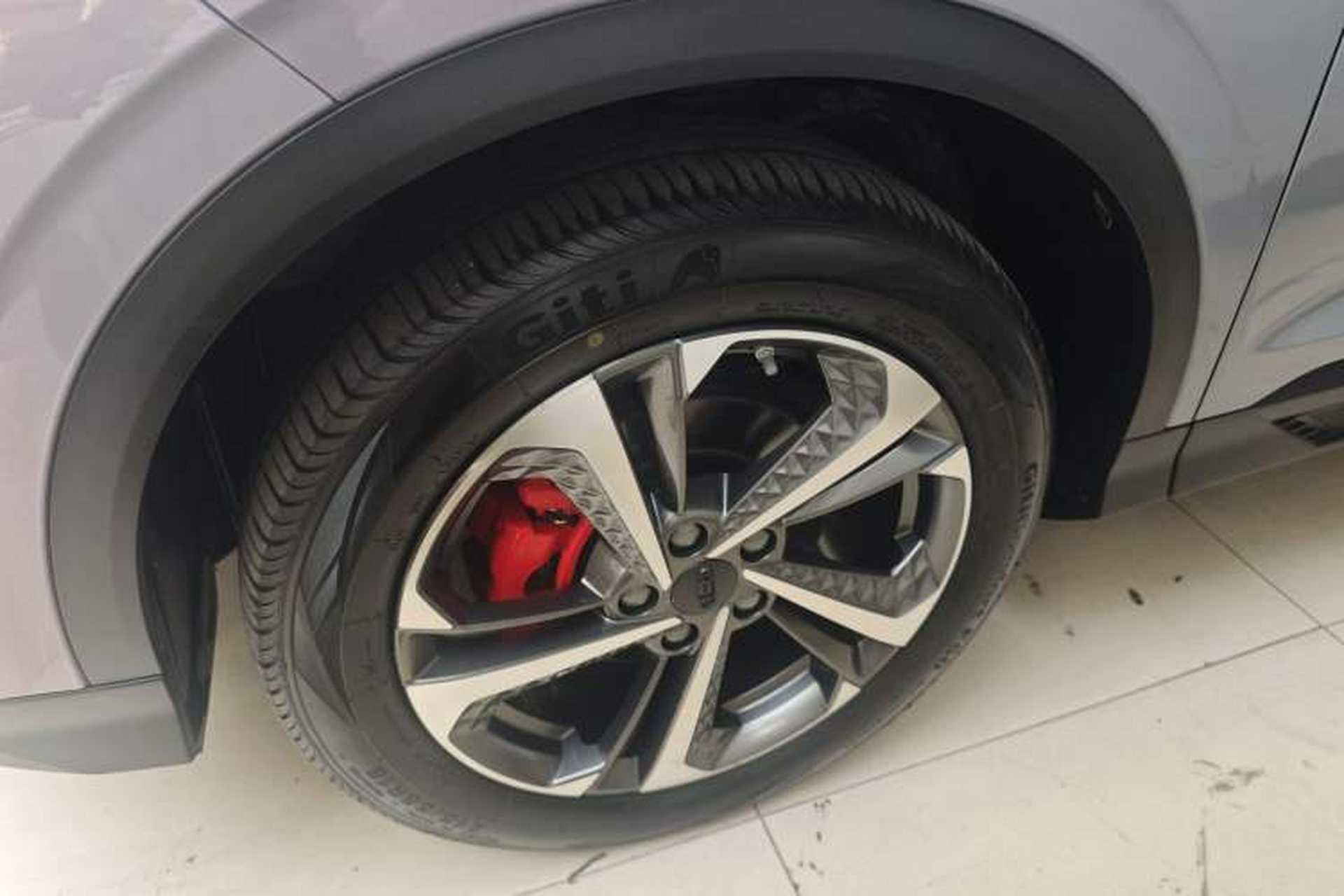 Used Geely Auto Coolray 2022 Bin Yue COOL 1.5TD DCT Ignite Edition Left Front Wheel Hub