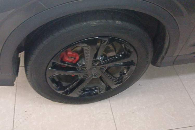 Used Geely Auto Coolray 2022 Bin Yue COOL 1.5TD DCT Hot Engine Edition Left Front Wheel Hub