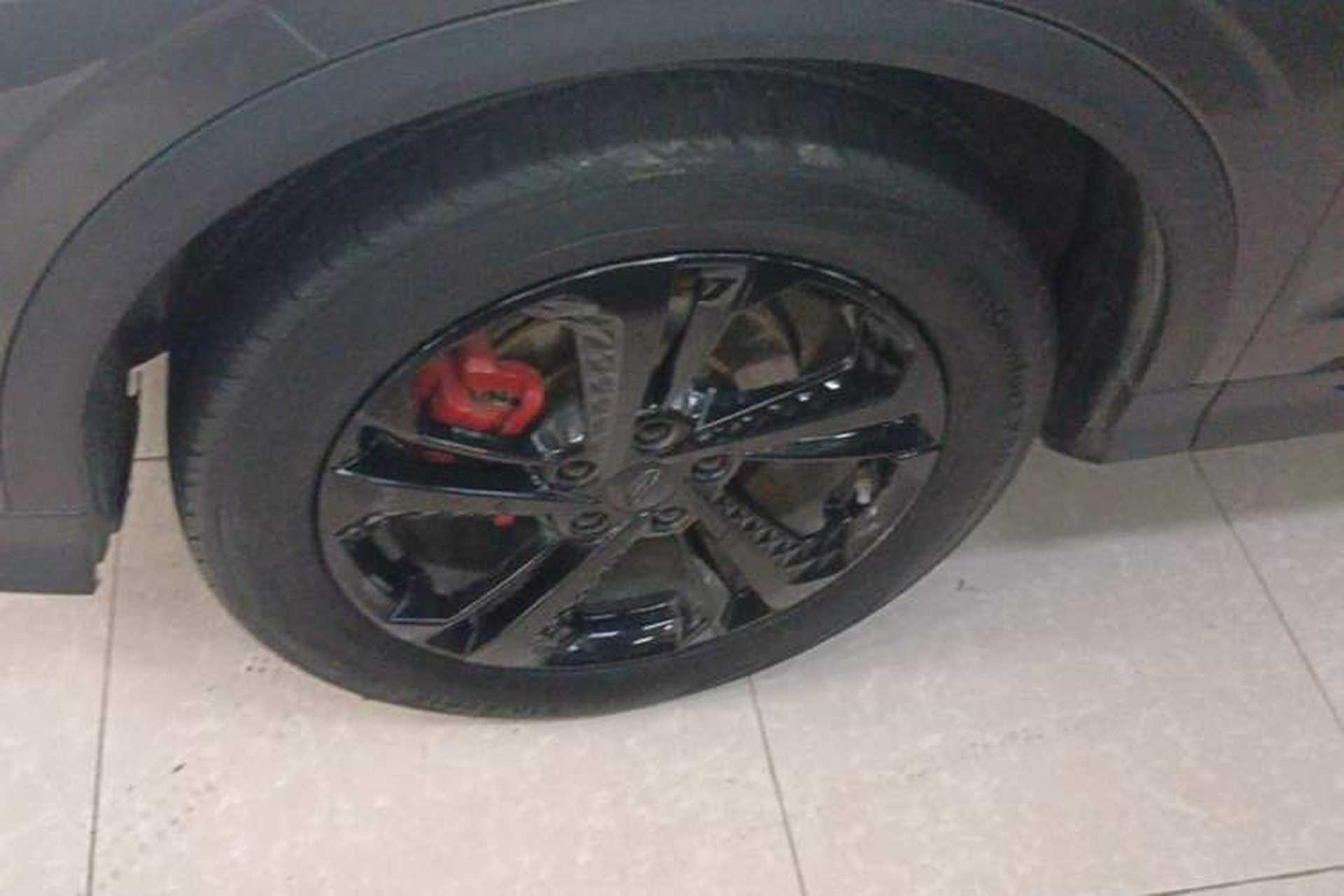 Used Geely Auto Coolray 2022 Bin Yue COOL 1.5TD DCT Hot Engine Edition Left Front Wheel Hub