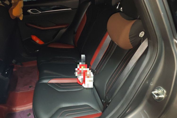 Used Geely Auto Coolray 2022 Bin Yue COOL 1.5TD DCT Ignite Edition Left Rear Seat