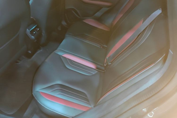 Used Geely Auto Coolray 2022 Bin Yue COOL 1.5TD DCT Ignite Edition Left Rear Seat