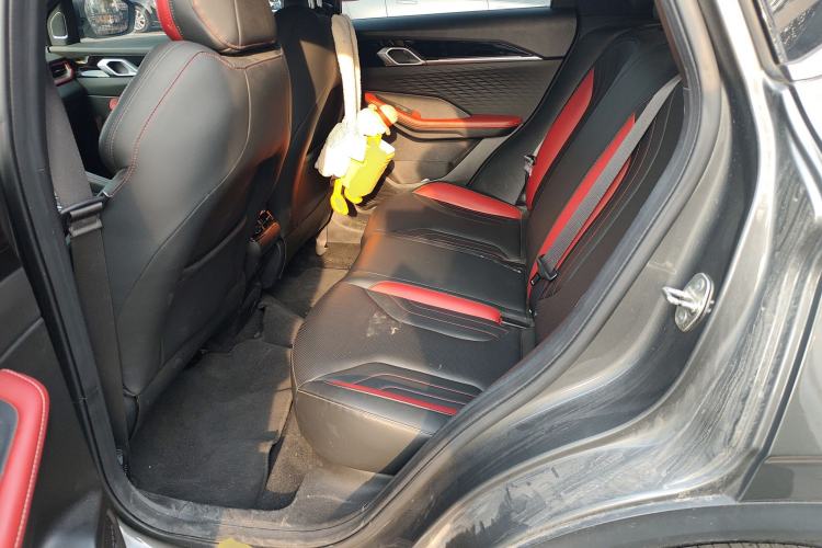 Used Geely Auto Coolray 2022 Bin Yue COOL 1.5TD DCT Ignite Edition Left Rear Seat