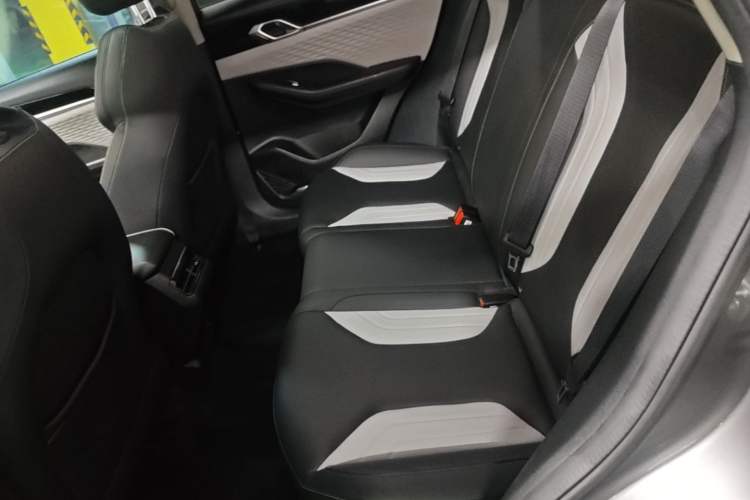 Used Geely Auto Coolray 2022 Bin Yue COOL 1.5TD DCT Hot Engine Edition Left Rear Seat