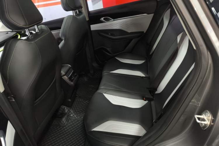 Used Geely Auto Coolray 2022 Bin Yue COOL 1.5TD DCT Ignite Edition Left Rear Seat