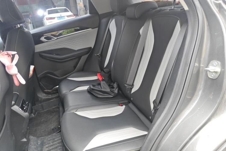 Used Geely Auto Coolray 2022 Bin Yue COOL 1.5TD DCT Ignite Edition Left Rear Seat