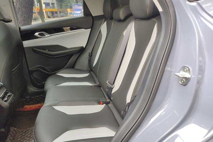 Used Geely Auto Coolray 2022 Bin Yue COOL 1.5TD DCT Ignite Edition Left Rear Seat