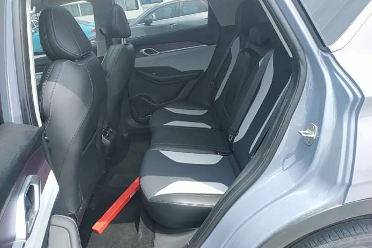Used Geely Auto Coolray 2022 Bin Yue COOL 1.5TD DCT Battle Edition Left Rear Seat