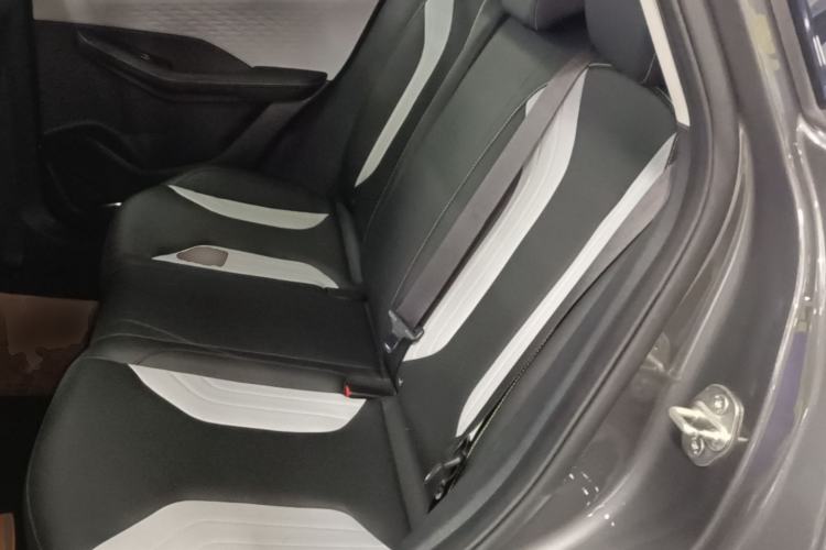 Used Geely Auto Coolray 2022 Bin Yue COOL 1.5TD DCT Hot Engine Edition Left Rear Seat