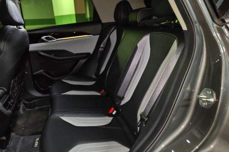 Used Geely Auto Coolray 2022 Bin Yue COOL 1.5TD DCT Ignite Edition Left Rear Seat