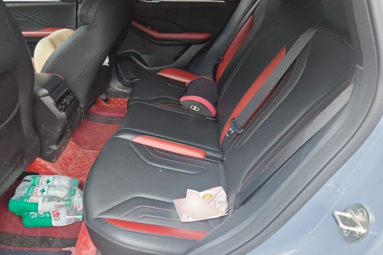 Used Geely Auto Coolray 2022 Bin Yue COOL 1.5TD DCT Hot Engine Edition Left Rear Seat