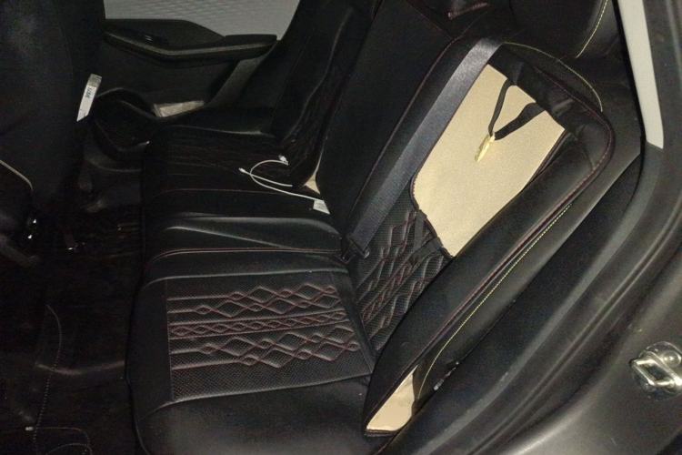 Used Geely Auto Coolray 2022 Bin Yue COOL 1.5TD DCT Hot Engine Edition Left Rear Seat