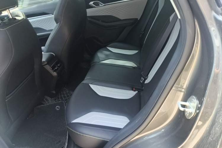 Used Geely Auto Coolray 2022 Bin Yue COOL 1.5TD DCT Hot Engine Edition Left Rear Seat