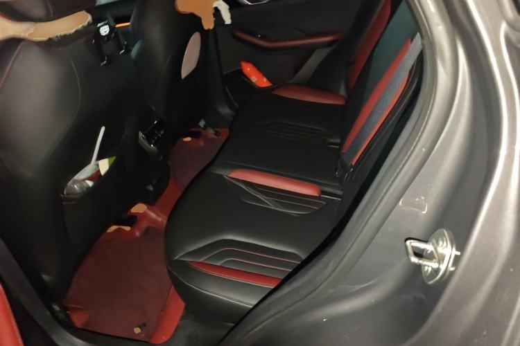 Used Geely Auto Coolray 2022 Bin Yue COOL 1.5TD DCT Ignite Edition Left Rear Seat